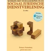 Pearson Benelux Werken met doelgroepen in de sociaaljuridische dienstverlening (Paperback)