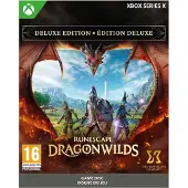 RuneScape Dragonwilds Deluxe Edition - Xbox Series X