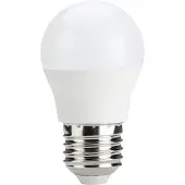 SPL E27 LED Kogellamp | 5W 2700K 220V/240V 827 | 240° Dimbaar