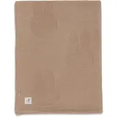 Jollein Deken Babybedje 100x150 Nijntje Biscuit/Velvet