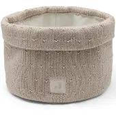 Jollein Commodemandje Sprinkle Knit Sand