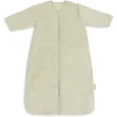 Jollein Slaapzak met afritsbare mouw 70cm Velvet Soft Matcha