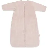 Jollein Slaapzak met afritsbare mouw 70cm Velvet Silk Rose