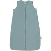 Jollein Baby Slaapzak Zomer Hydrofiel 90cm - Sea Green - Zomerslaapzak
