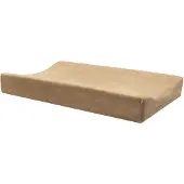 Jollein Aankleedkussenhoes Badstof 50x70cm Hazel/Oatmeal (2p)