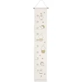 Jollein Groeimeter Miffy Family Farm - 120 cm