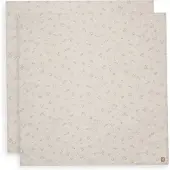 Jollein Hydrofiele Doek Large 115x115cm Woolly (2pack)