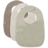 Jollein Slab Badstof Sand/Soft Matcha/Milky Coffee (3pack)