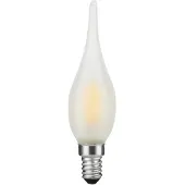 SPL E10 LED Kaarslamp | 1.5W 2500K 220V/240V 925 | 360° Dimbaar