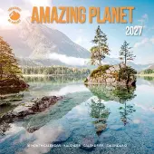 Plenty Gifts Amazing Planet Kalender 2027