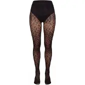 Hunkemoller Fijne panty zwart