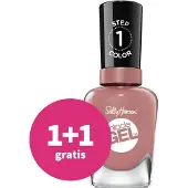Sally Hansen Miracle Gel nagellak - 252 Rose & Shine Roze