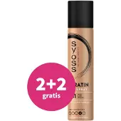 Syoss 2+2 gratis: Keratin Haarspray 75 ml
