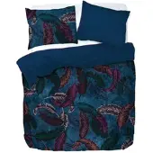 Kayori Dekbedovertrek Risa Multi Satijn-140 x 200 / 220 cm | 1-Persoons