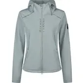 Pikeur Vest Selection Techvelvet Zwart - 38