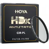 Hoya 52mm Cir-PL HDX Antistatic