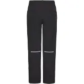 Jack Wolfskin - Kid's Fourwinds Pants - Softshellbroek 116, grijs/zwart