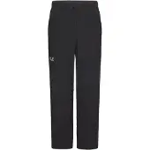 Jack Wolfskin - Kid's Fourwinds Pants - Softshellbroek 164, grijs/zwart