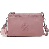 Kipling Schoudertas 'Riri' oudroze