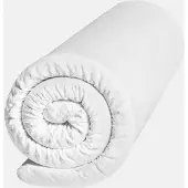 Nivion - Koudschuim topper - matrastopper 7 zones - 135x190cm - comfortschuim - 4cm dik