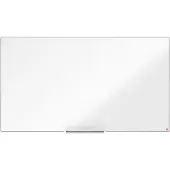 Nobo Impression Pro Widescreen whiteboard magnetisch gelakt staal 155 x 87 cm