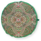 Pip studio Sierkussen Home Cushion Alfombra Green 40cm