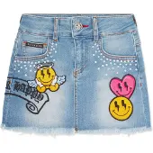 Philipp Plein Minirok Smile