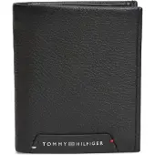 Tommy Hilfiger Portemonnee zwart