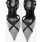 Prologue Rachel Versierde Stiletto Pump