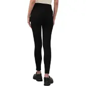 BOSS Dameslegging met stretch (Zwart)