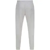 BOSS Heren Hadiko Joggingbroek Katoenmix (Lichtgrijs)