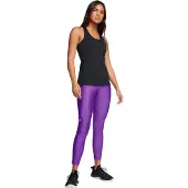 Under Armour Dames/dames HeatGear Leggings (Paars)