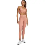 Nike Dames/Dames Effen Legging (Roze)