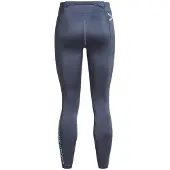 Under Armour Vochtafvoerende hardlooplegging voor dames (Qualifier-serie) (Grijs)