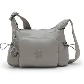 Kipling Schoudertas 'Gabb S' grijs