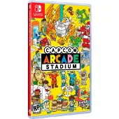 Capcom Arcade Stadium Vol 1. (Sandard Cover) () | Switch