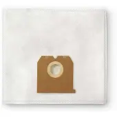 Nedis Stofzuigerzak | 4 Stuks | Synthetisch | voor Electrolux | Wit | 1 stuks - DUBG220ELE4 DUBG220ELE4