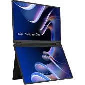 Asus Zenscreen Duo Mb14fcd - 14 Inch Wuxga 1920 X 1200 Pixels Ips