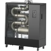 Reheat Kachel Infrarood Diesel SH13 13 kW