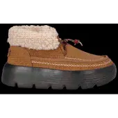 HeyDude Boots Dames Cognac Suède | Maat 37