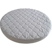 JAXX matras park rond - 90 cm - 8 cm dik