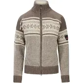 Dale of Norway - Women's Vola WP Jacket - Windjack S, beige/bruin