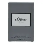 S.oliver For Him Eau de Toilette