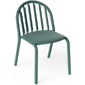 Fatboy Fred's Stoel - Tuinstoelen Aluminium Dark sage - 106472