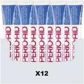 PerioAid 12x Tandgel Intensive Care 0.12% CHX 75 ml