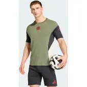 Adidas FC Bayern 2025/2026 Tiro25 European Pro Training Jersey