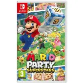 Mario Party Superstars Switch