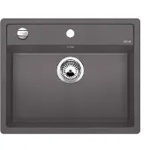 BLANCO Spoelbak Dalago 6 SGR rock grey