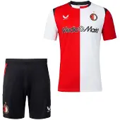 Castore Feyenoord Thuisset 2026-2027 Kids