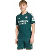 Adidas Real Madrid Uitset 2026-2027 Kids